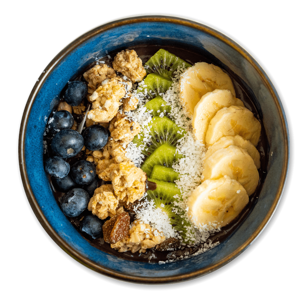 Açai Bowl - Bibra Real Food | Comida sana en Málaga